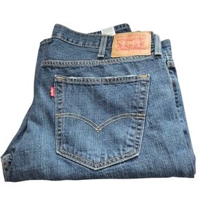 Levi's Men's Blue Jeans